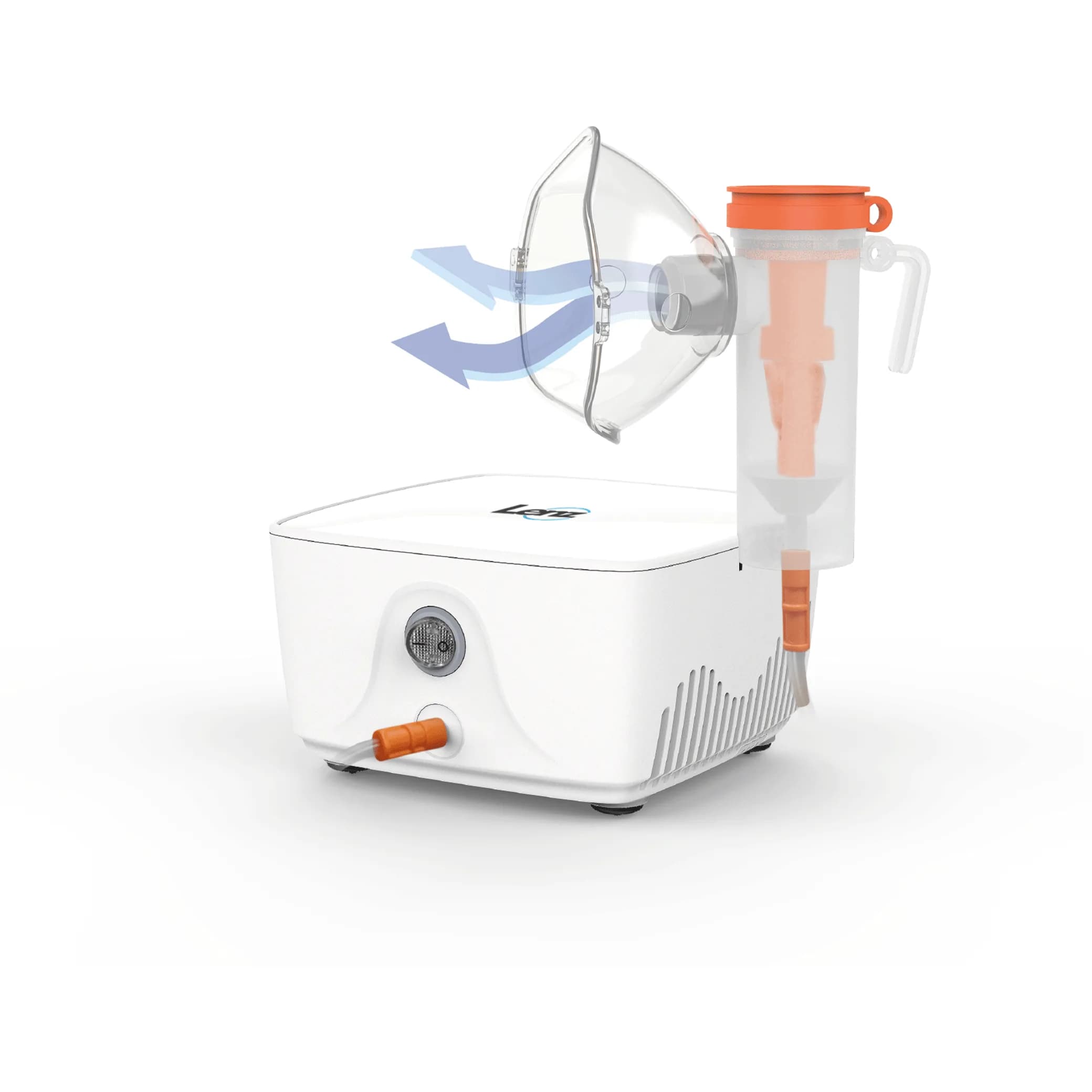 Nebulizador de compresión médica LT-N700