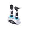 Set de diagnostico de los sentidos otoscopio y oftalmoscopio