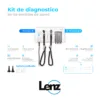 Kit de diagnostico de los sentidos