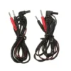 Cables para electroestimulador Lenz EMS TENS